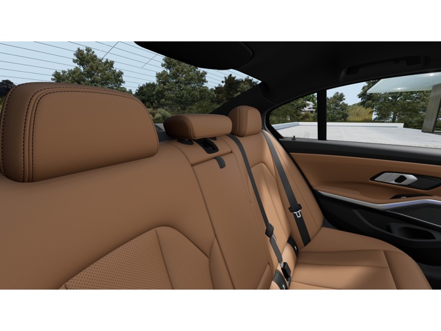 New 2026 Black Sapphire Metallic BMW M340i NA image 12