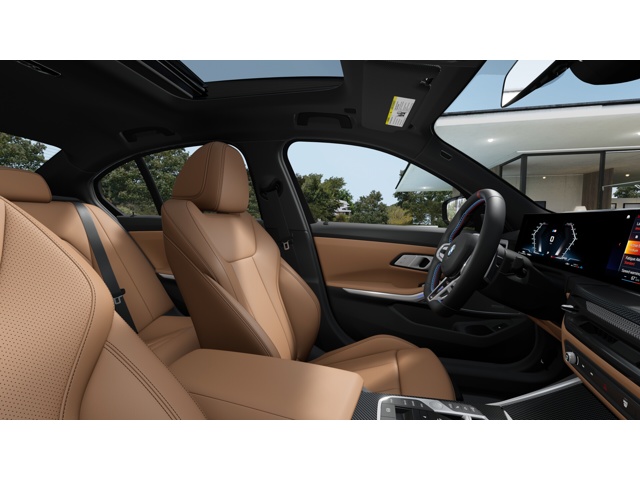 New 2026 Black Sapphire Metallic BMW M340i NA image 9