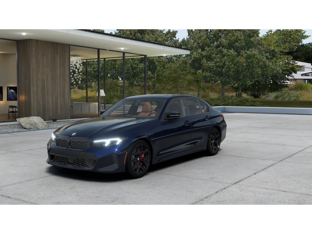 2026 BMW 3 Series M340i NA