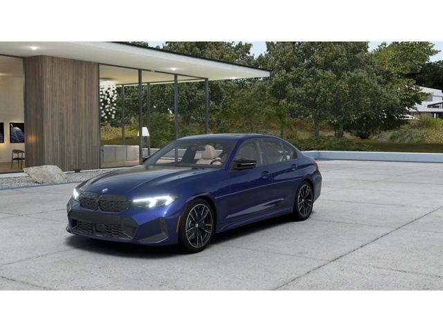 2026 BMW 3 Series M340i Sedan's photo
