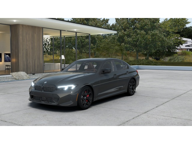 2026 BMW 340i M340i NA