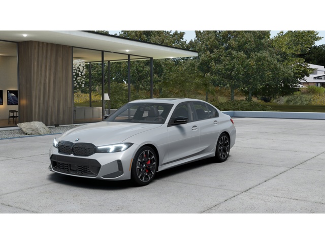 2026 BMW 340i M340i NA