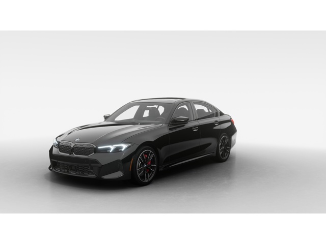 2025 BMW 3 Series M340i