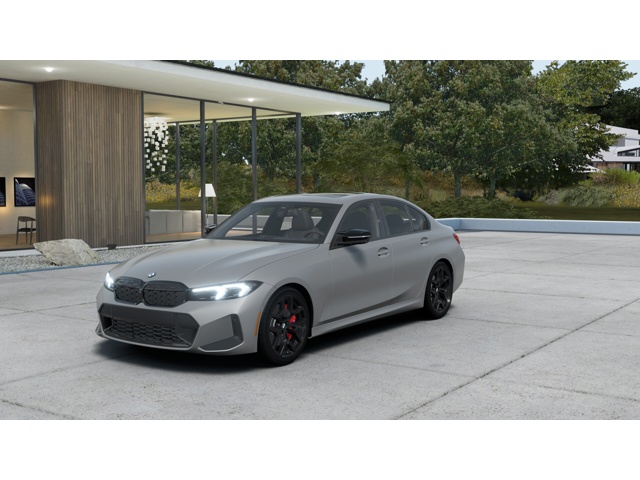 2026 BMW 3 Series M340i Sedan's photo