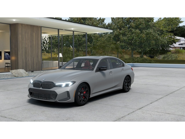 2026 BMW 3 Series M340i Sedan's photo