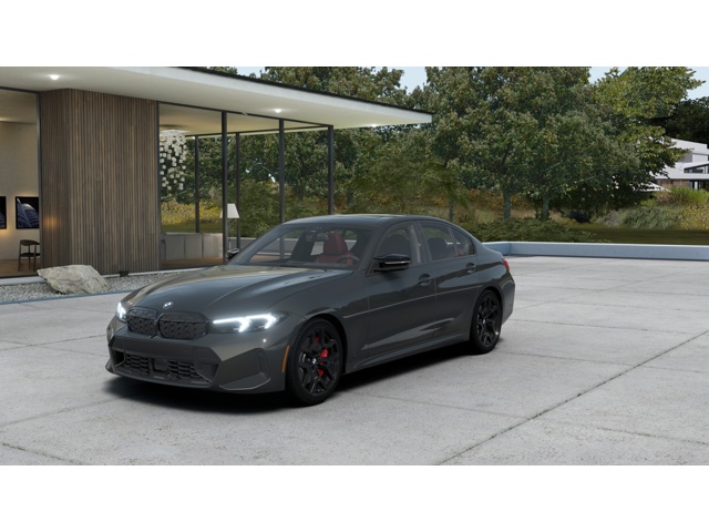 2026 BMW 3 Series M340i NA