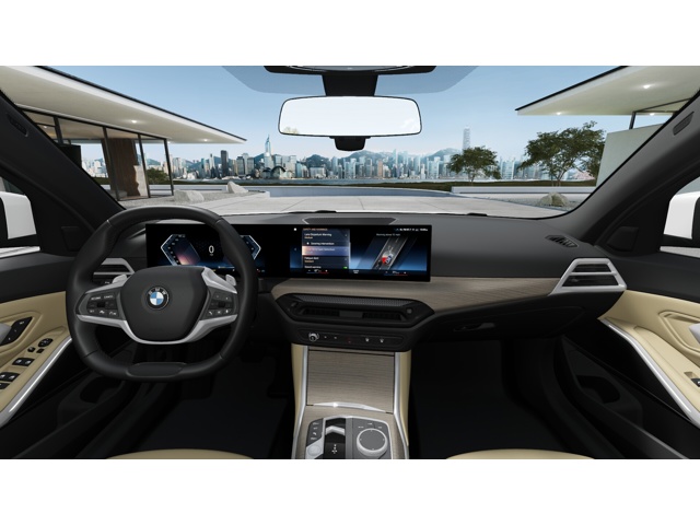 New 2025 BMW 3 Series 330i New 2025 BMW 3 Series 330i
