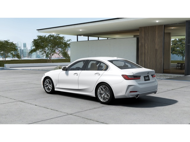New 2025 BMW 3 Series 330i New 2025 BMW 3 Series 330i