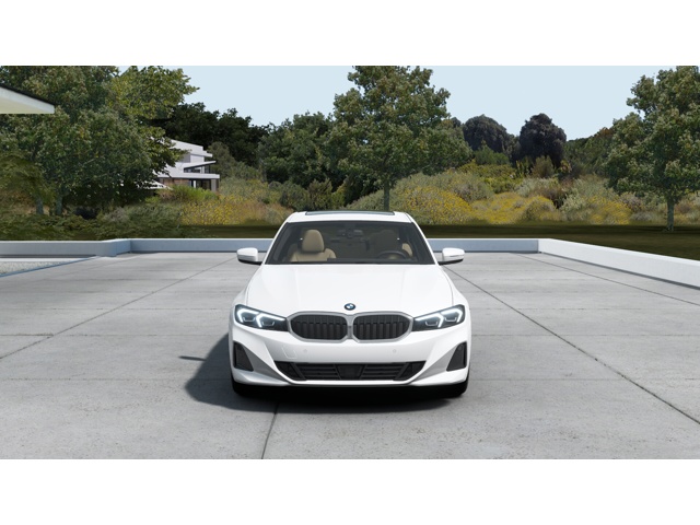 New 2025 BMW 3 Series 330i New 2025 BMW 3 Series 330i