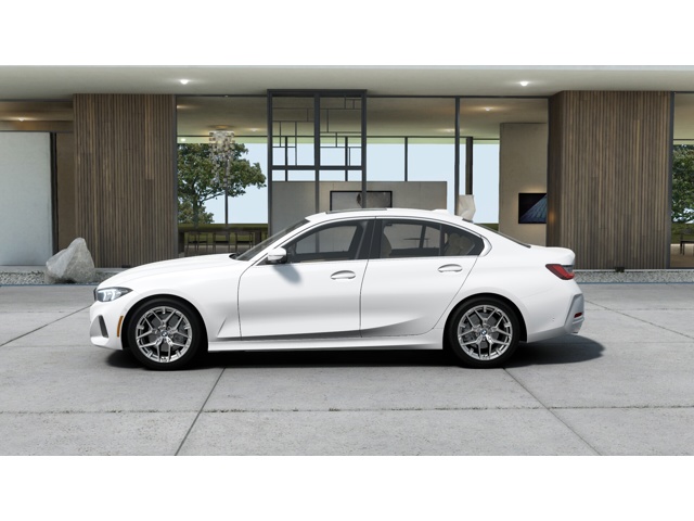 New 2025 BMW 3 Series 330i New 2025 BMW 3 Series 330i