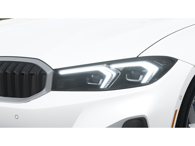 New 2025 BMW 3 Series 330i New 2025 BMW 3 Series 330i