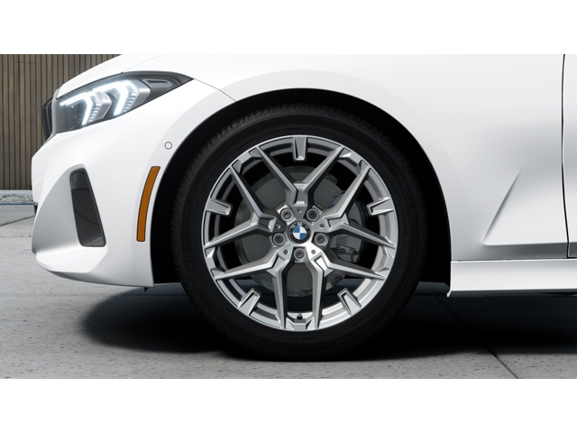 New 2025 BMW 3 Series 330i New 2025 BMW 3 Series 330i