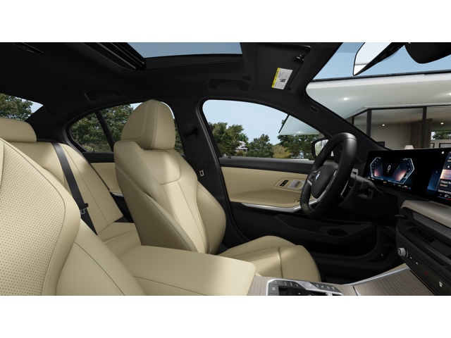 New 2025 BMW 3 Series 330i New 2025 BMW 3 Series 330i