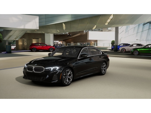 2025 BMW 3 Series 330i