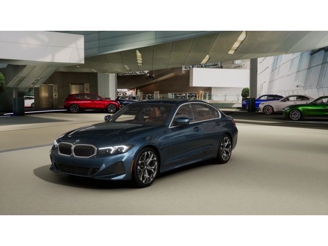 2025 BMW 3 Series 330i