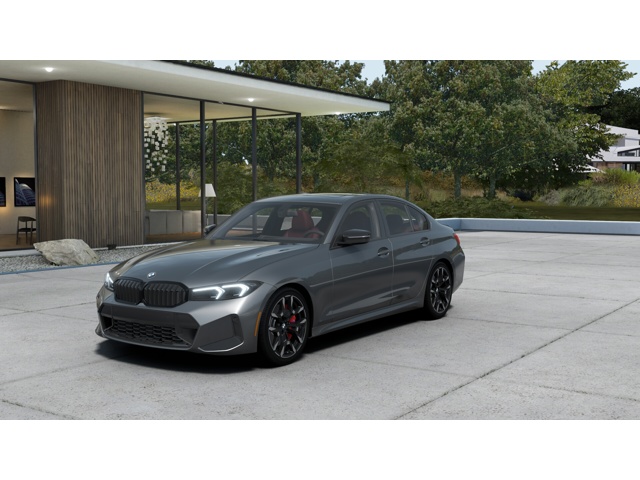 2025 BMW 3 Series 330i