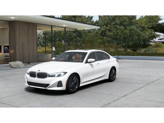 2026 BMW 3 Series 330i's photo