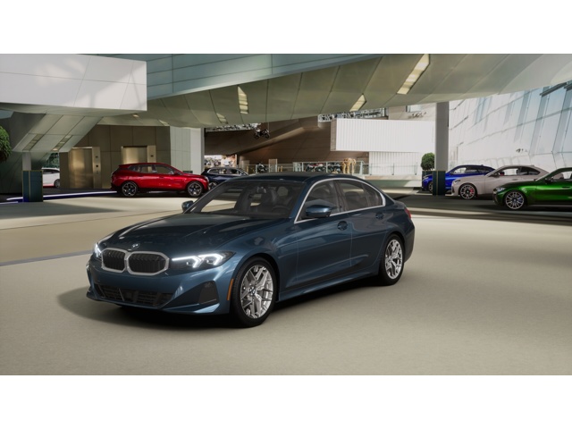 2026 BMW 3 Series