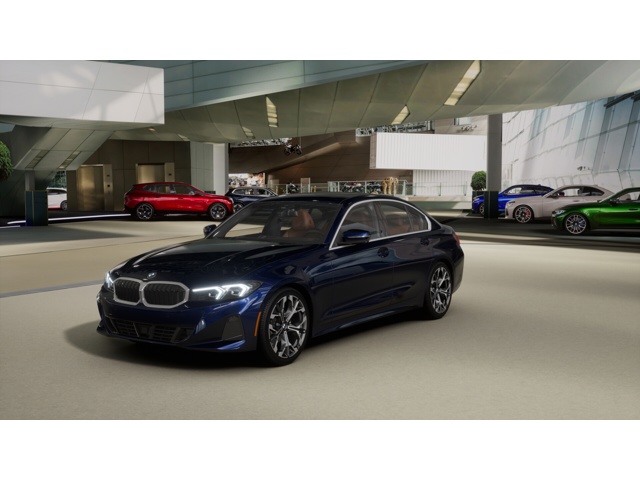2026 BMW 3 Series 330i NA