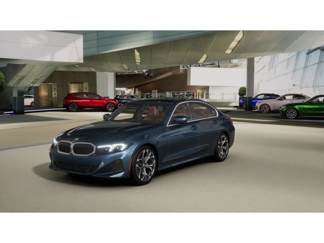 2026 BMW 3 Series 330i NA