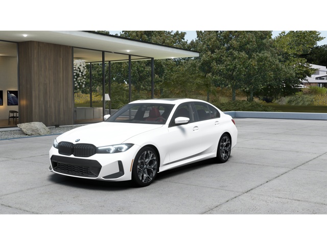 2026 BMW 3 Series 330i NA
