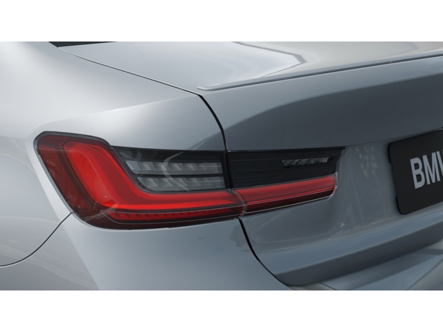 New 2026 Brooklyn Grey Metallic BMW 330i NA image 8