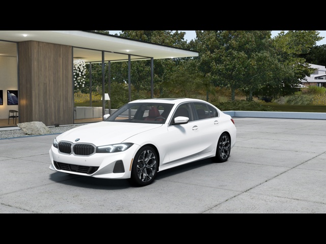 2025 BMW 3 Series 330i