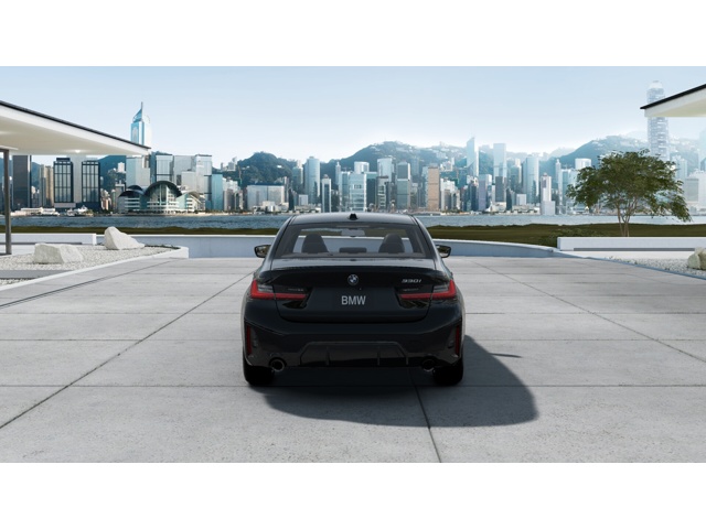 New 2025 BMW 3 Series 330i New 2025 BMW 3 Series 330i