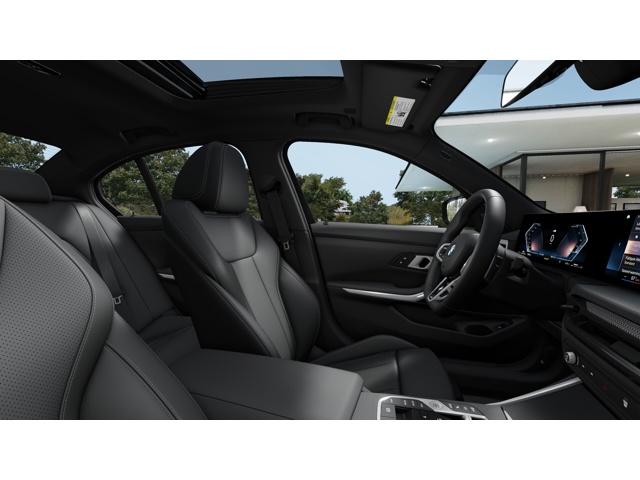 New 2025 BMW 3 Series 330i New 2025 BMW 3 Series 330i