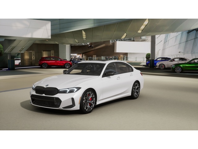 2025 BMW 3 Series 330i
