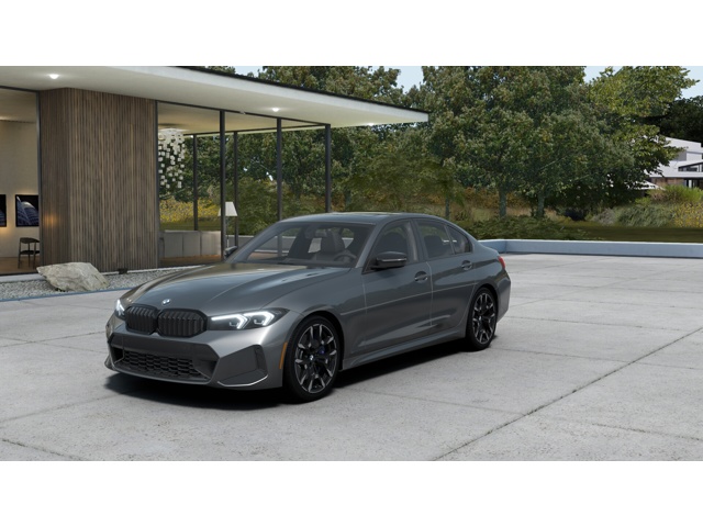 2025 BMW 3 Series 330i