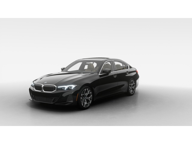 2025 BMW 3 Series 330i
