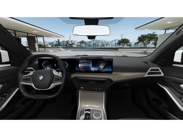 2026 Bmw 330i photo 10