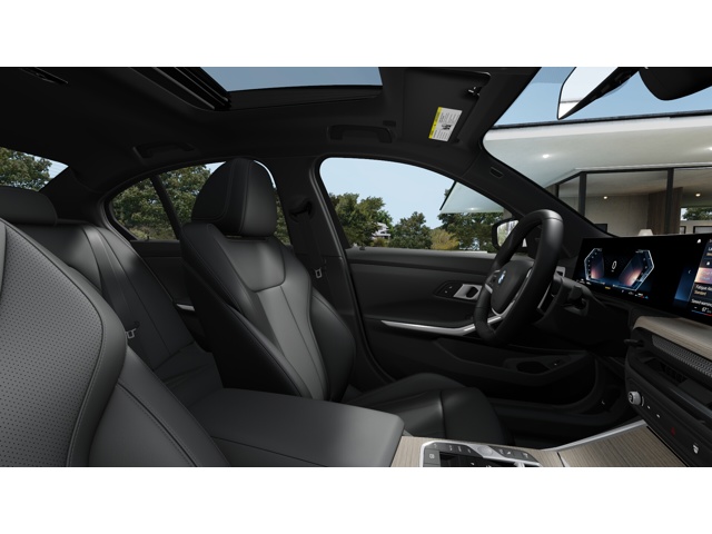 2026 Bmw 330i photo 9
