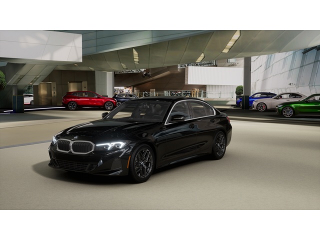 2026 BMW 3 Series 330i NA