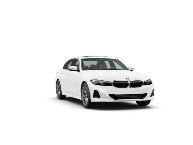 2026 BMW 3 Series 330i's photo