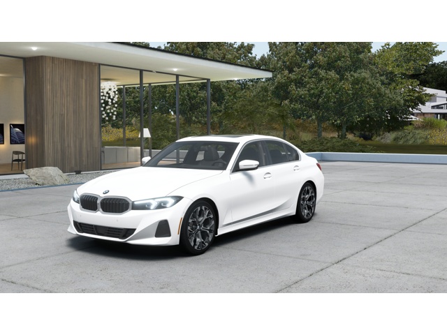 2026 BMW 3 Series's photo