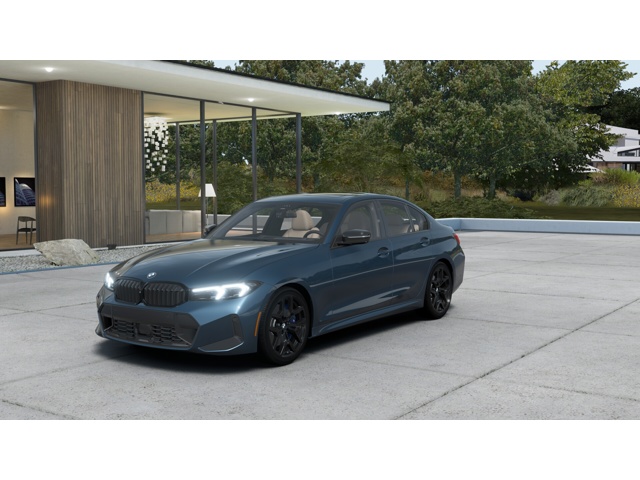 2026 BMW 3 Series 330i Sedan's photo
