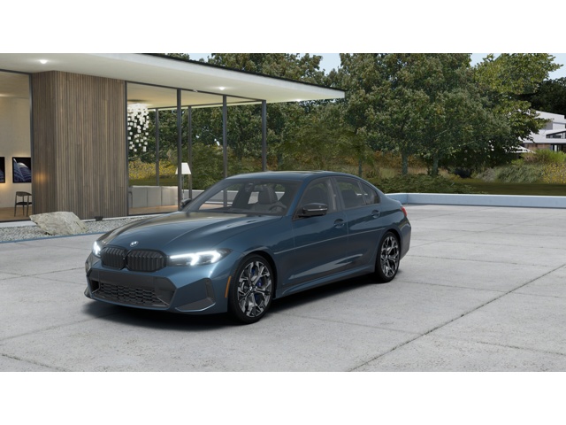 2026 BMW 3 Series 330i Sedan's photo