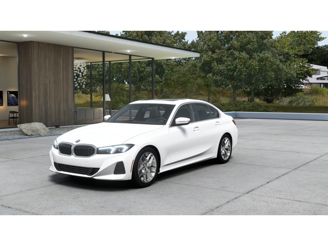 2026 BMW 3 Series 330i NA