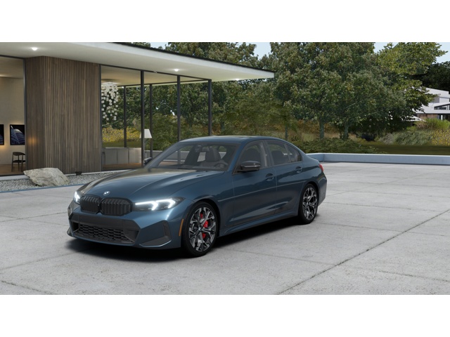 2026 BMW 3 Series 330i NA