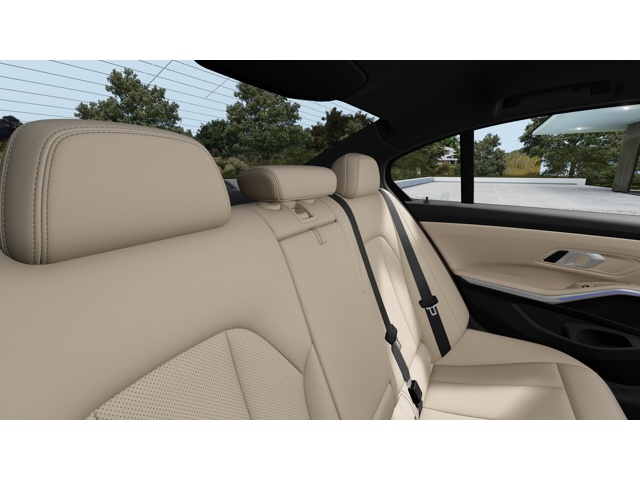 New 2026 Tanzanite Blue II Metallic BMW 330i NA image 12