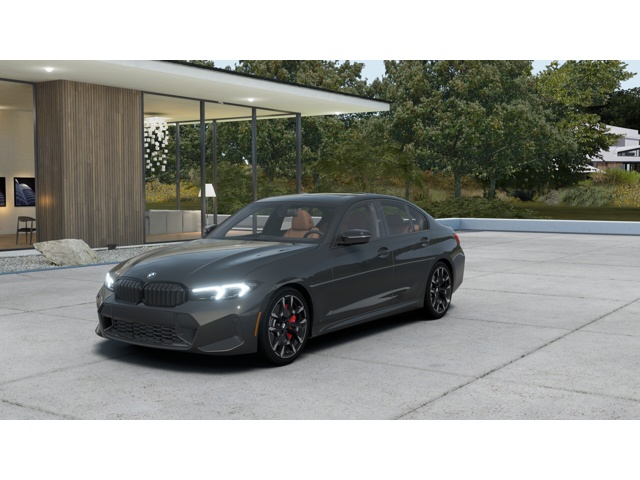 2026 BMW 3 Series 330i NA