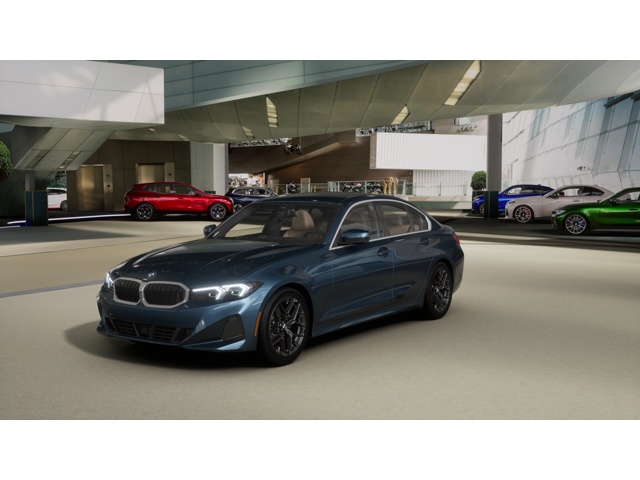 2026 BMW 3 Series 330i Sedan's photo
