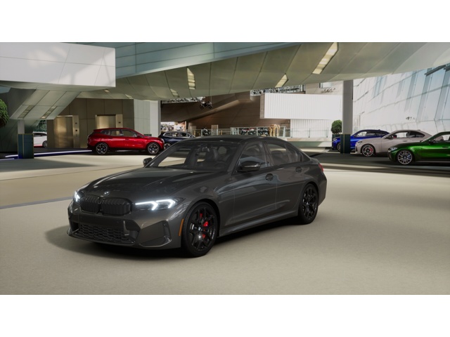 2026 BMW 3 Series 330i NA
