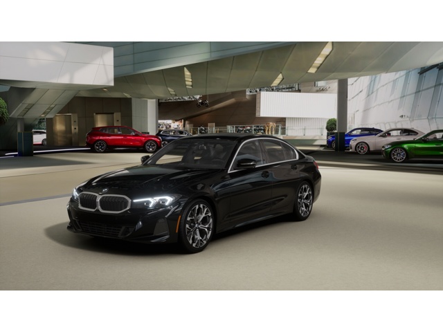 2026 BMW 3 Series 330i Sedan's photo