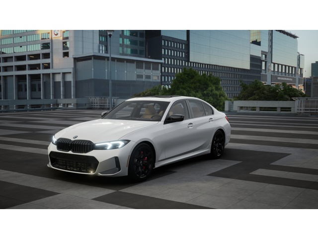 2026 BMW 330i 
