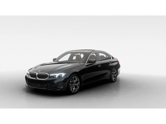 2026 BMW 3 Series 330i NA