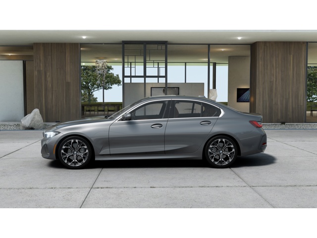 New 2026 Skyscraper Grey Metallic BMW  image 4