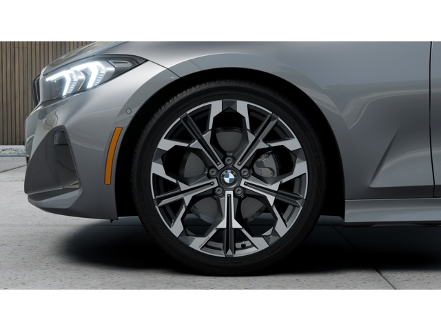 New 2026 Skyscraper Grey Metallic BMW  image 7
